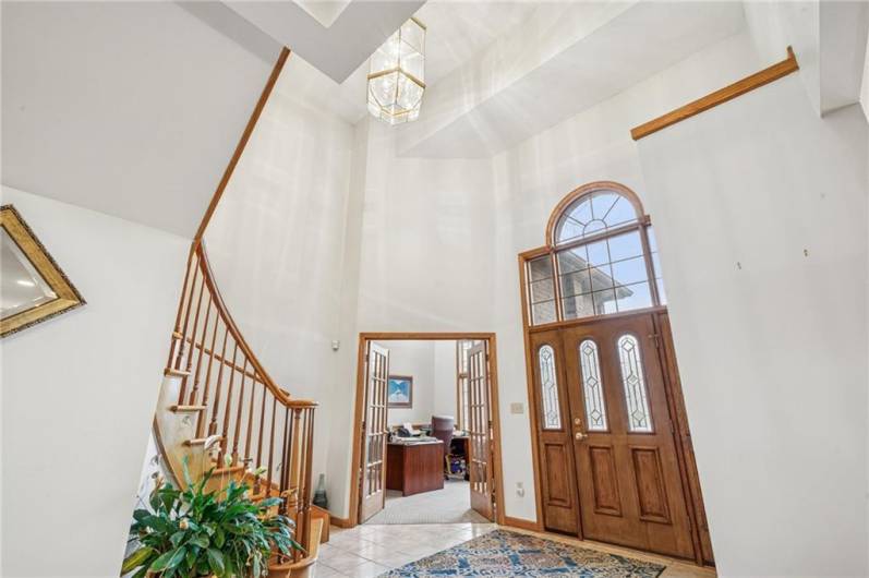Entry