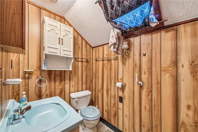 Half Bath