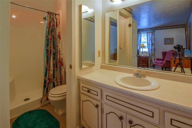 Master bath