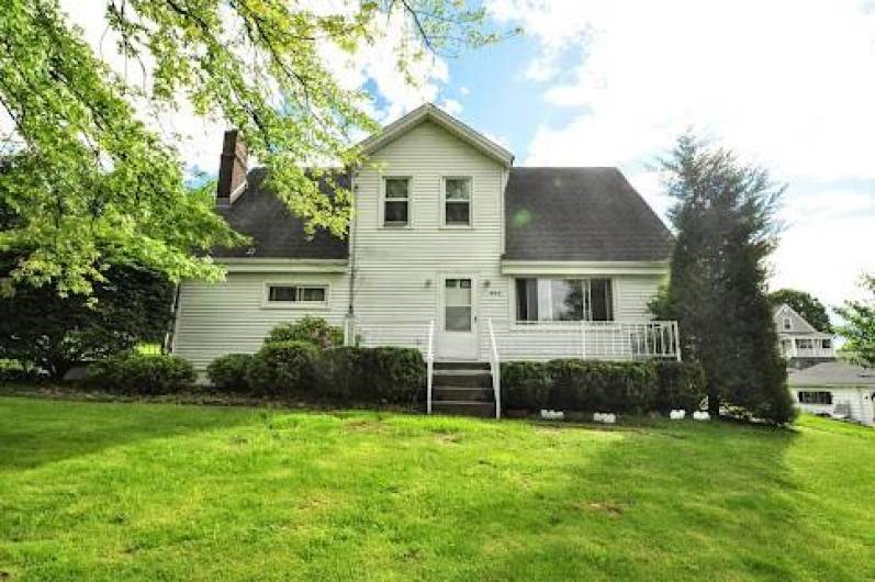 It is located int the heart of Washington Twp. Fayette County.