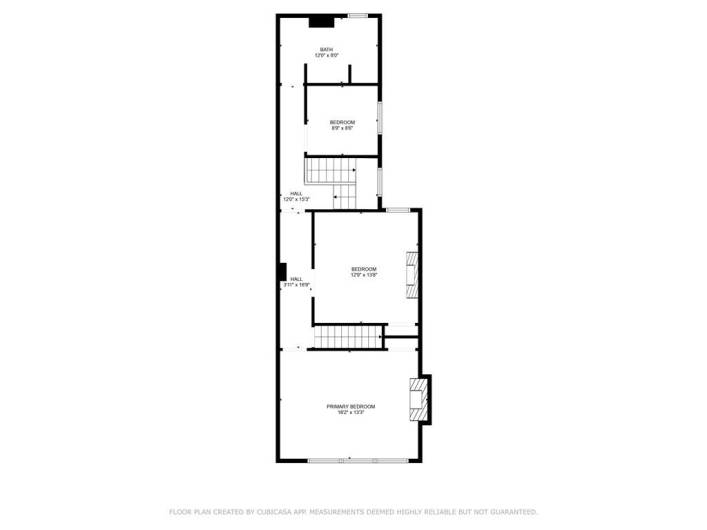 Second floor