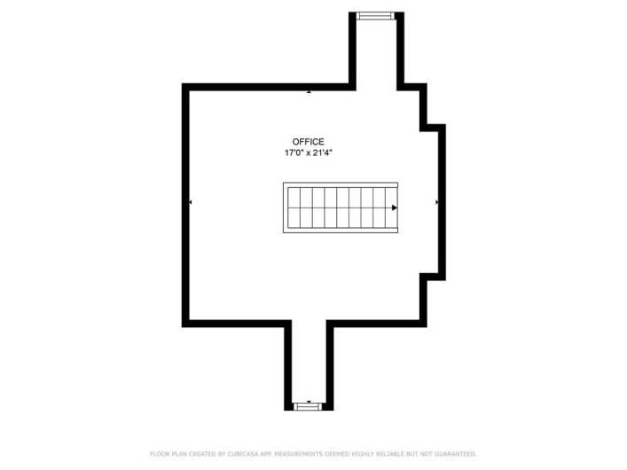Third floor