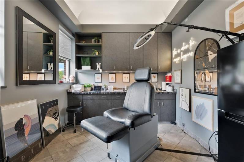 Exam room
