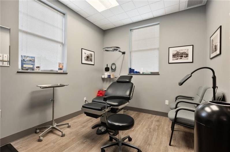 Exam room