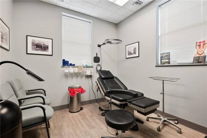 Exam room