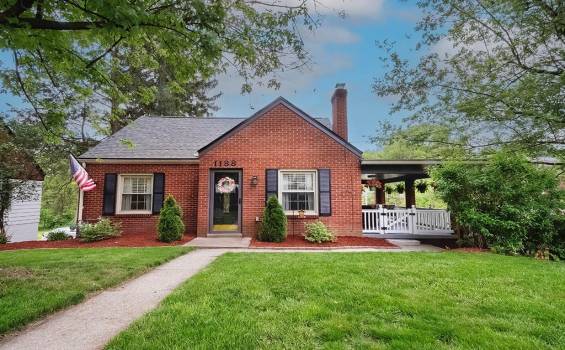 1188 Logan Rd., Bethel Park, PA 15102, 3 Bedrooms Bedrooms, 8 Rooms Rooms,1.1 BathroomsBathrooms,Residential,For Sale,Logan Rd.,1703323