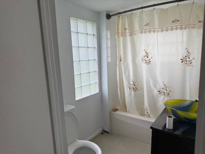 full bathroom on main floor