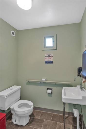 Restroom