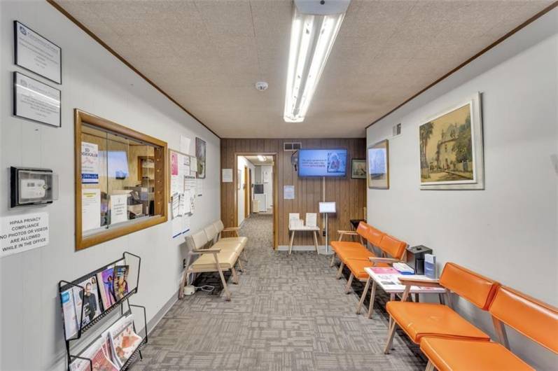 Waiting Room/Reception
