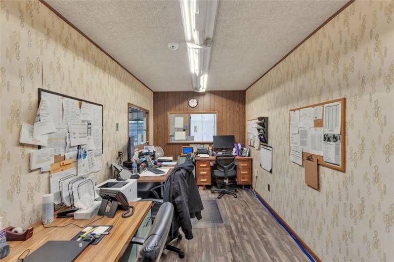Main Office/Check -In