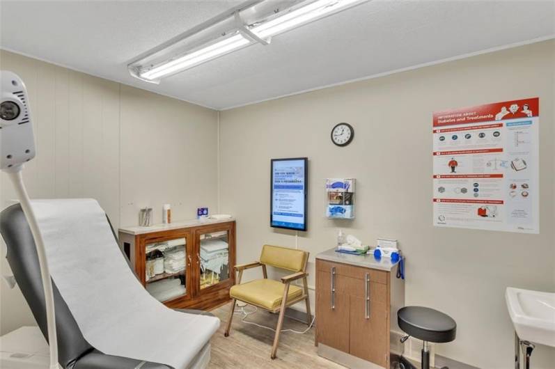 Exam Room