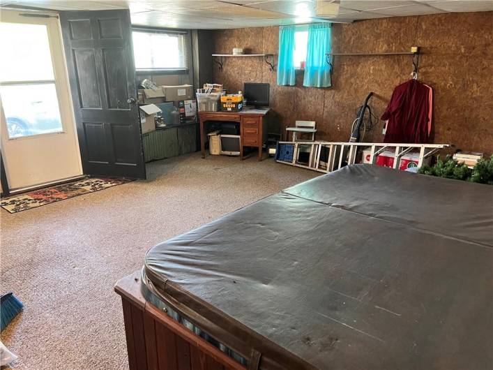 Basement