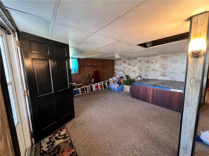 Basement