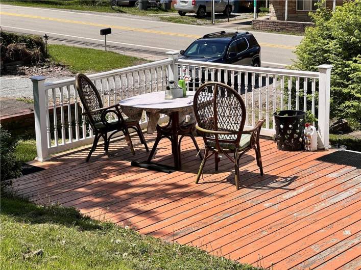 Deck