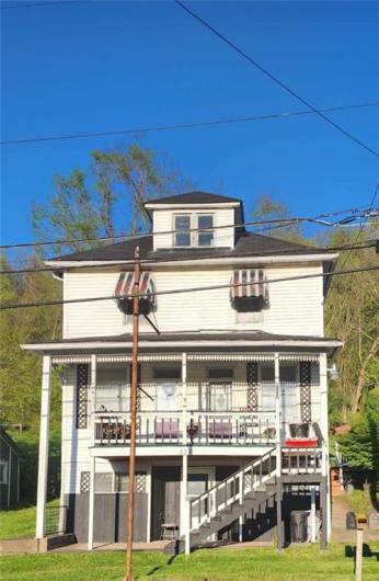 Exterior Front