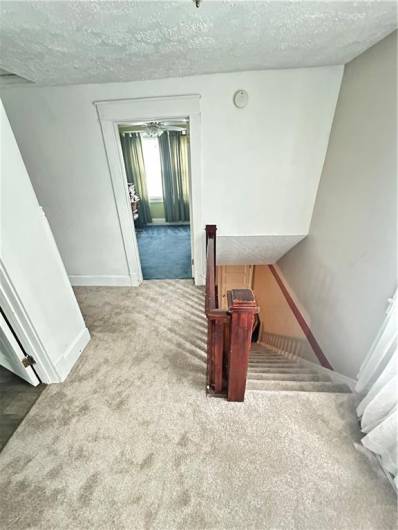 upper hallway