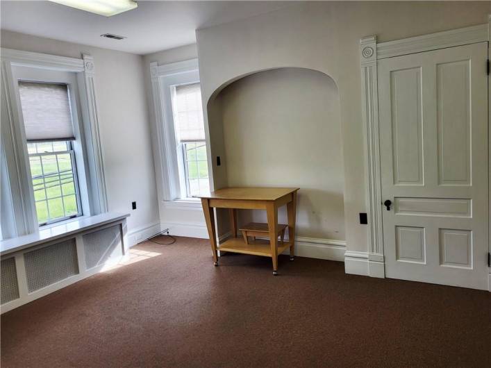 Largest office or conference room