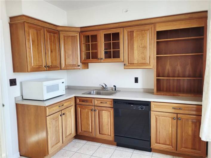 Kitchen area