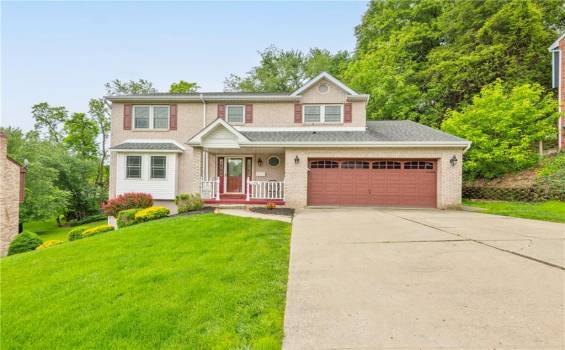 1198 Fox Terrier Dr, Bethel Park, PA 15102, 4 Bedrooms Bedrooms, 11 Rooms Rooms,2.2 BathroomsBathrooms,Residential,For Sale,Fox Terrier Dr,1703837