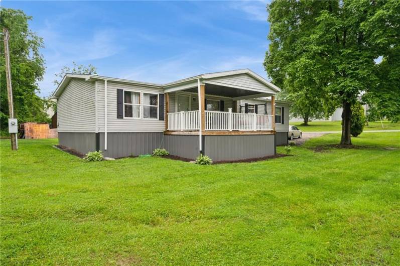 758 Crucible, Rices Landing, PA 15357, 3 Bedrooms Bedrooms, 7 Rooms Rooms,2 BathroomsBathrooms,Residential,For Sale,Crucible,1703895
