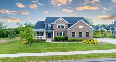 Welcome To 712 Mulkerrin Ct In Emerald Fields- Pine Twp.