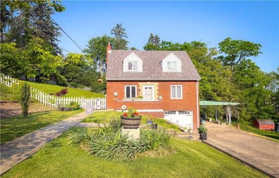 ContingentResidential 4330 Overhill Street, Bethel Park, PA 15102, 3 Bedrooms Bedrooms, ,1.1 BathroomsBathrooms,Residential,For Sale,Overhill Street,0,1704196
