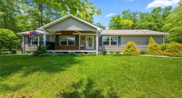 Welcome to 310 Laurel Lane in Leeper PA, your own private getaway! A wonderful home year round or a very special retreat!