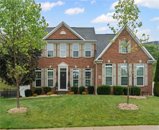 ContingentResidential 3035 Brookstone Drive, Canonsburg, PA 15317, 4 Bedrooms Bedrooms, 14 Rooms Rooms,2.1 BathroomsBathrooms,Residential,For Sale,Brookstone Drive,1704246