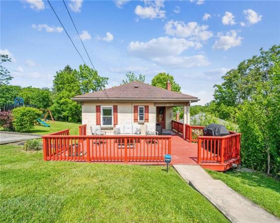 406 Cecil St, Canonsburg, PA 15317, 3 Bedrooms Bedrooms, 7 Rooms Rooms,2 BathroomsBathrooms,Residential,For Sale,Cecil St,1704504