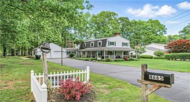 You'll want to call this HOME!