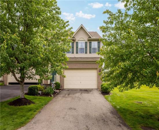 ContingentResidential 254 Maple Ridge Drive, Canonsburg, PA 15317, 3 Bedrooms Bedrooms, 10 Rooms Rooms,3.1 BathroomsBathrooms,Residential,For Sale,Maple Ridge Drive,1704116