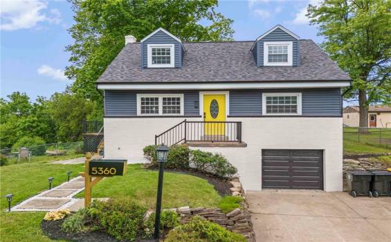 5360 California Ave, Bethel Park, PA 15102, 4 Bedrooms Bedrooms, 8 Rooms Rooms,2 BathroomsBathrooms,Residential,For Sale,California Ave,1704712