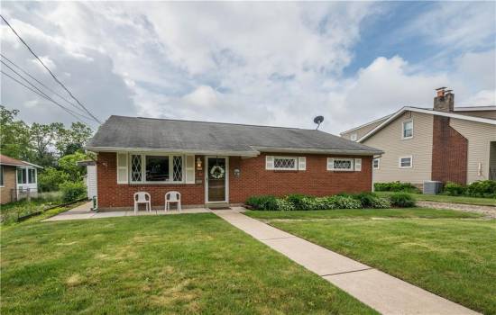 ContingentResidential 102 Jordan Street, Bethel Park, PA 15102, 2 Bedrooms Bedrooms, 6 Rooms Rooms,1.1 BathroomsBathrooms,Residential,For Sale,Jordan Street,1704065
