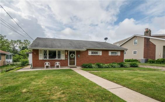 102 Jordan Street, Bethel Park, PA 15102, 2 Bedrooms Bedrooms, 6 Rooms Rooms,1.1 BathroomsBathrooms,Residential,For Sale,Jordan Street,1704065