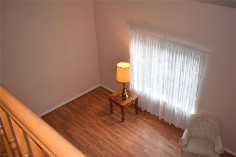 As seen from the Family Room