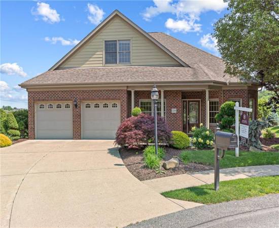 ContingentResidential 219 Fuji Dr, Canonsburg, PA 15317, 3 Bedrooms Bedrooms, 8 Rooms Rooms,3 BathroomsBathrooms,Residential,For Sale,Fuji Dr,1704048