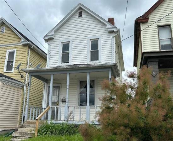 ContingentResidential 523 Franklin Ave, Canonsburg, PA 15317, 2 Bedrooms Bedrooms, ,1 BathroomBathrooms,Residential,For Sale,Franklin Ave,1703632