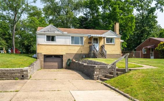 5655 Villahaven, Bethel Park, PA 15236, 3 Bedrooms Bedrooms, 9 Rooms Rooms,1 BathroomBathrooms,Residential,For Sale,Villahaven,1705221