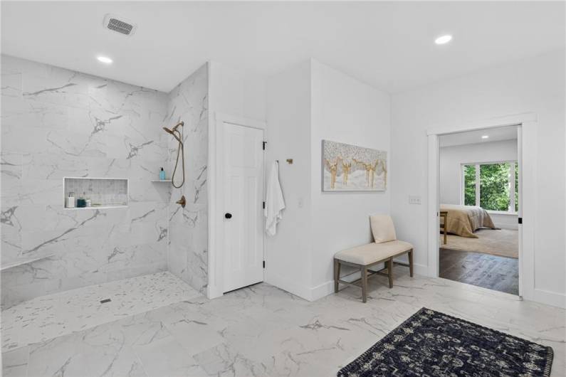 Primary Bath