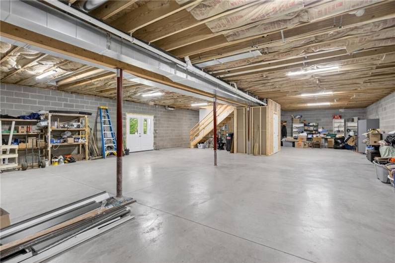 Basement