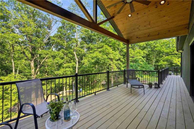 Back Deck