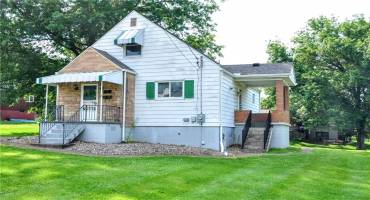 Welcome to 312 Delmont Ave., Belle Vernon