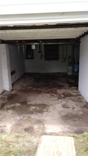 Attached Garage