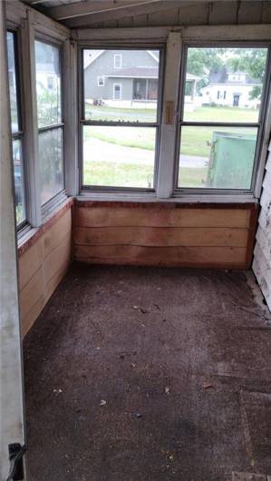 Screened Porch