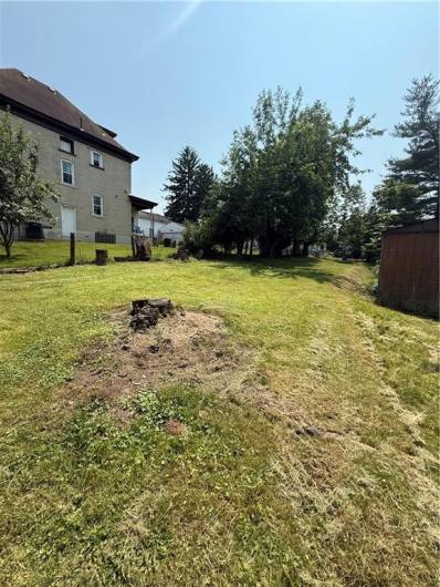 standard city lot! Ready for use as such or for yard, parking, a garage etc!