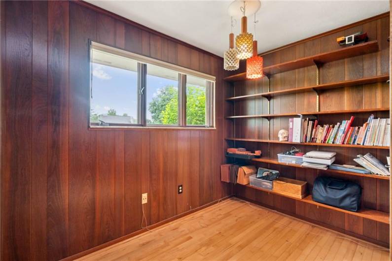 bonus room of bedroom