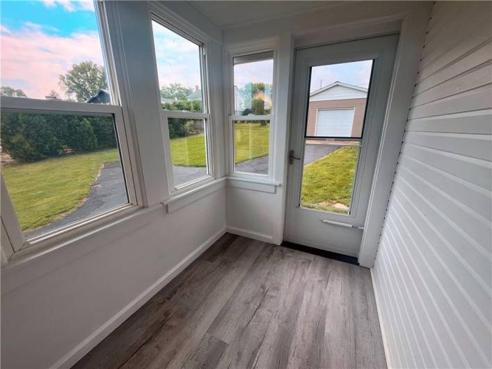 Sunroom