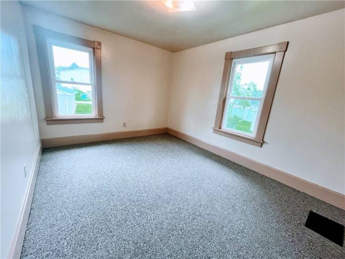 Bedroom