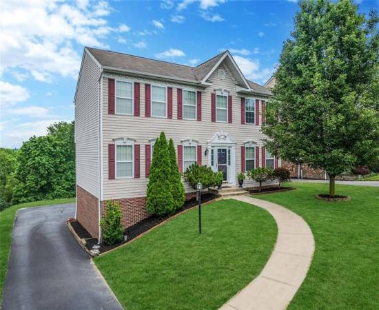 ActiveResidential 520 Panorama Dr, Canonsburg, PA 15317, 4 Bedrooms Bedrooms, 11 Rooms Rooms,2.1 BathroomsBathrooms,Residential,For Sale,Panorama Dr,1706397