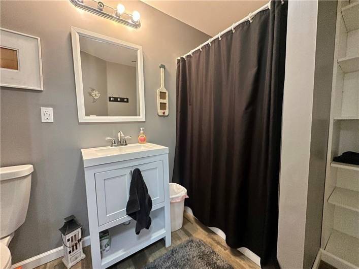 Family Room Bath